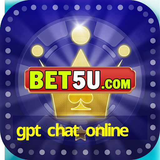 gpt chat online